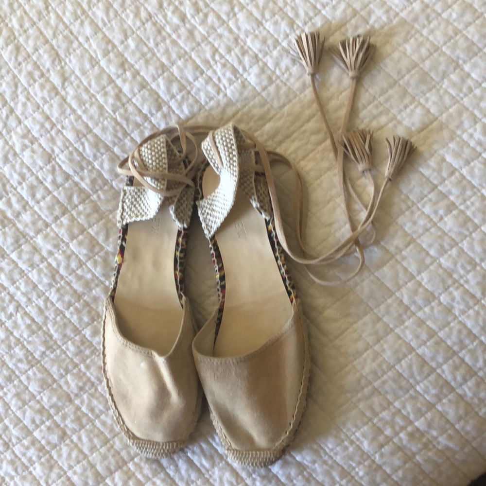 Jcrew espadrilles
